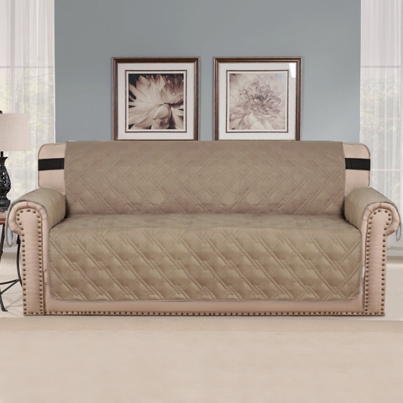 Box Cushion Sofa Slipcover