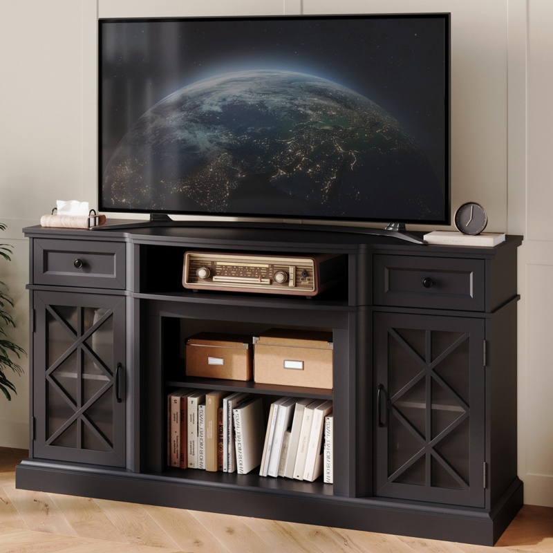 Bram TV Stand for TVs up to 70"