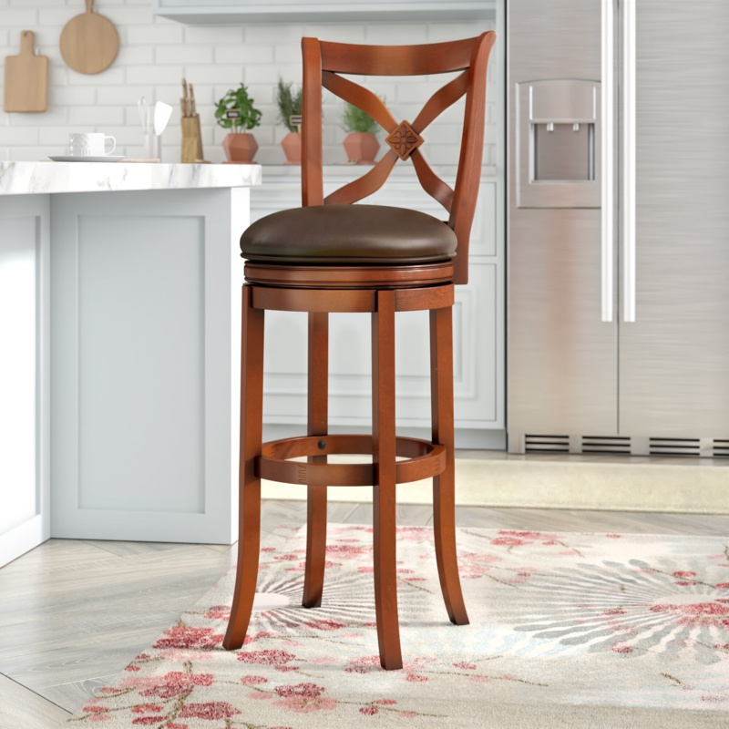 Brashears Swivel Stool