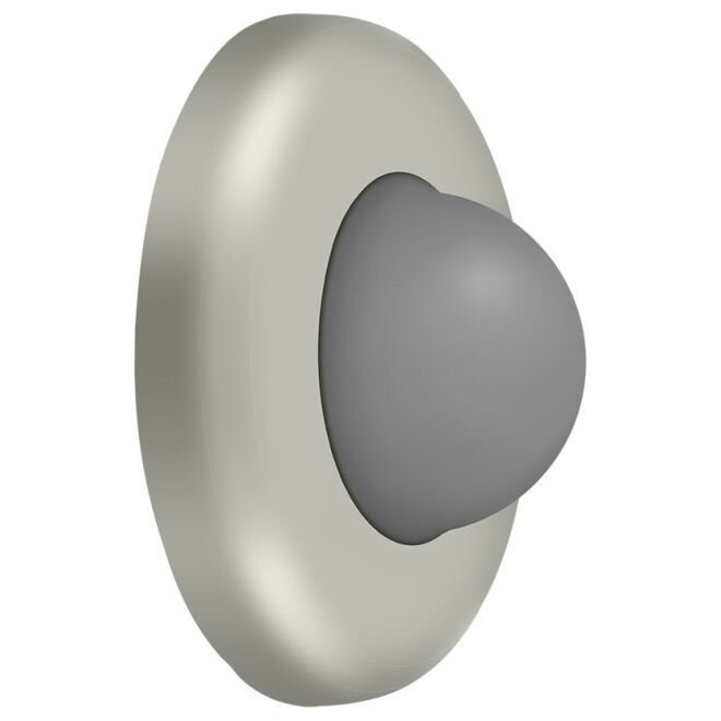 Brass Wall/Handle Bumper