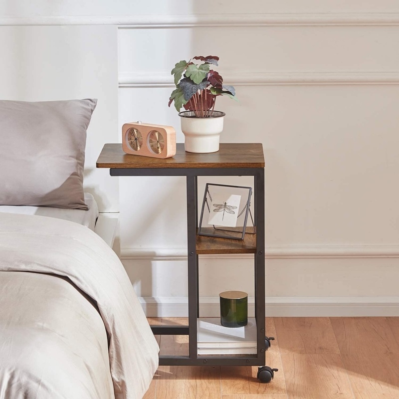 Breyanna C Table End Table