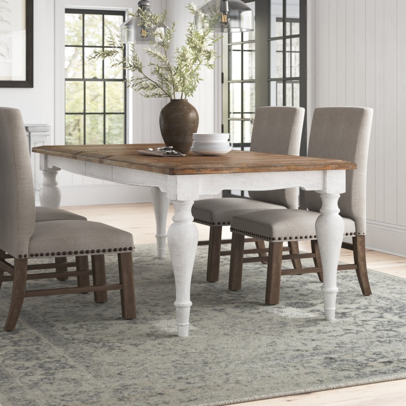 Brighouse Extendable Dining Table