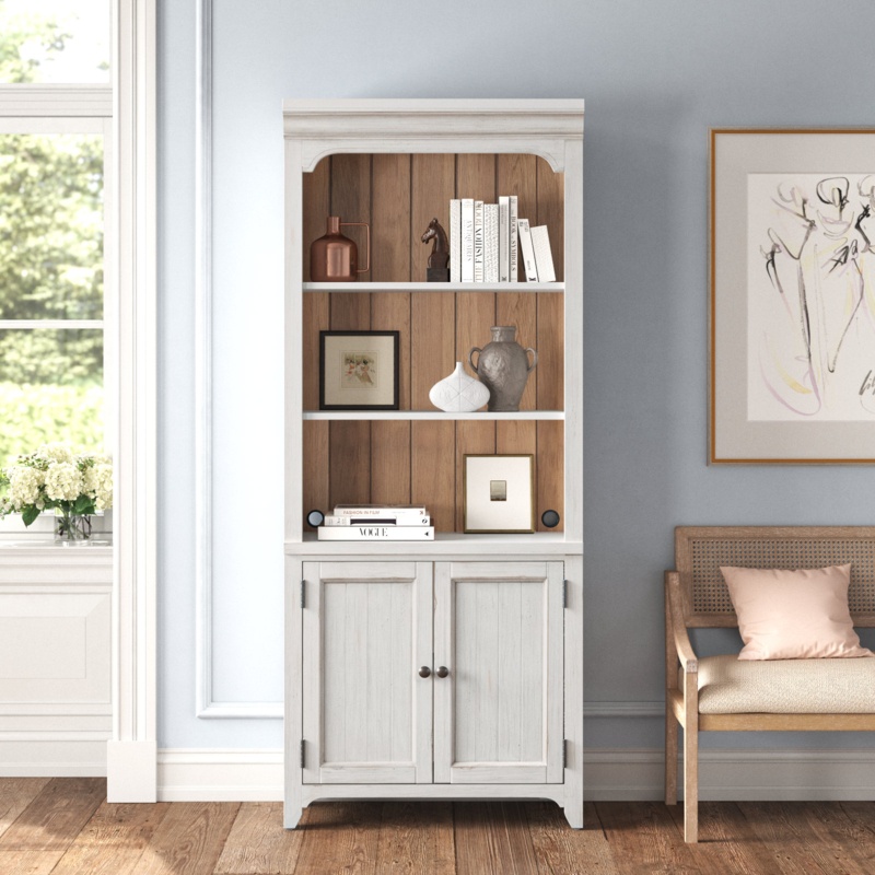 Brigitte Storage Bookcase