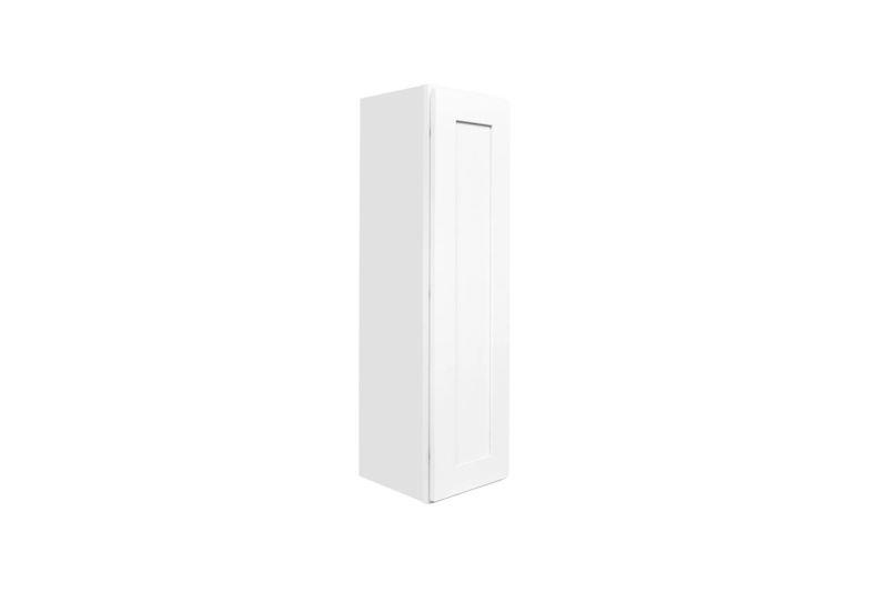 Brilliant White Standard Wall Cabinet Ready-to-Assemble