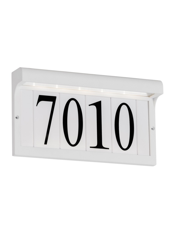 Brisco Rectangle Wall Plaque