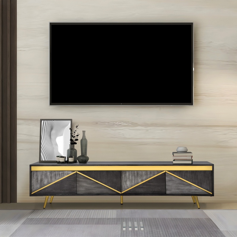 Briscoe 78.7'' Media Console