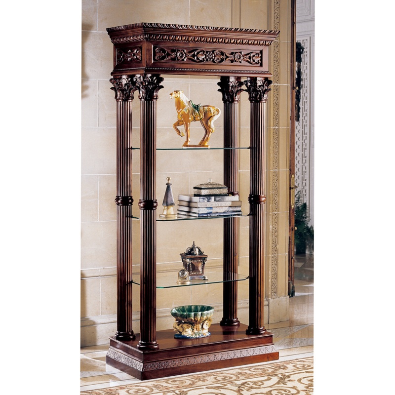 Broadgate Grand Presentation Bookcase
