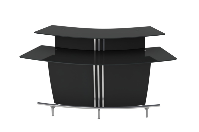 Broadway Bar with Wine Storage