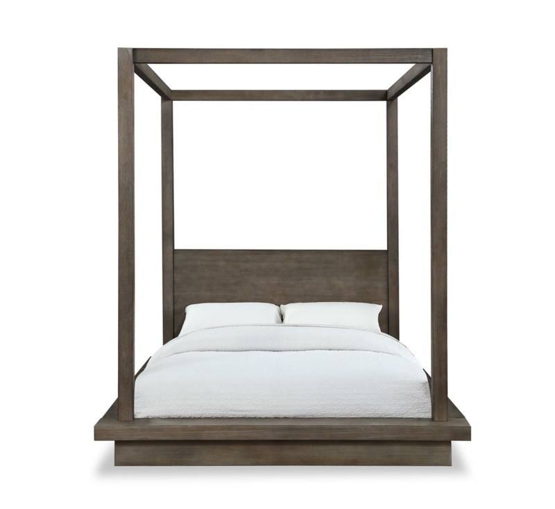 Brooks Solid Wood Canopy Bed