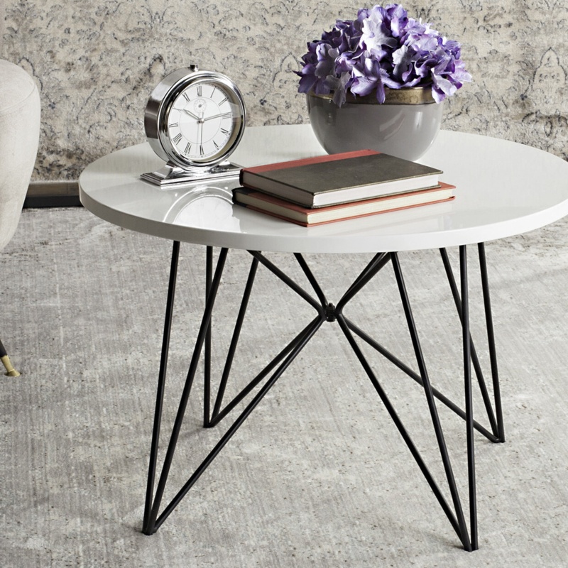 Brygida Trestle Coffee Table