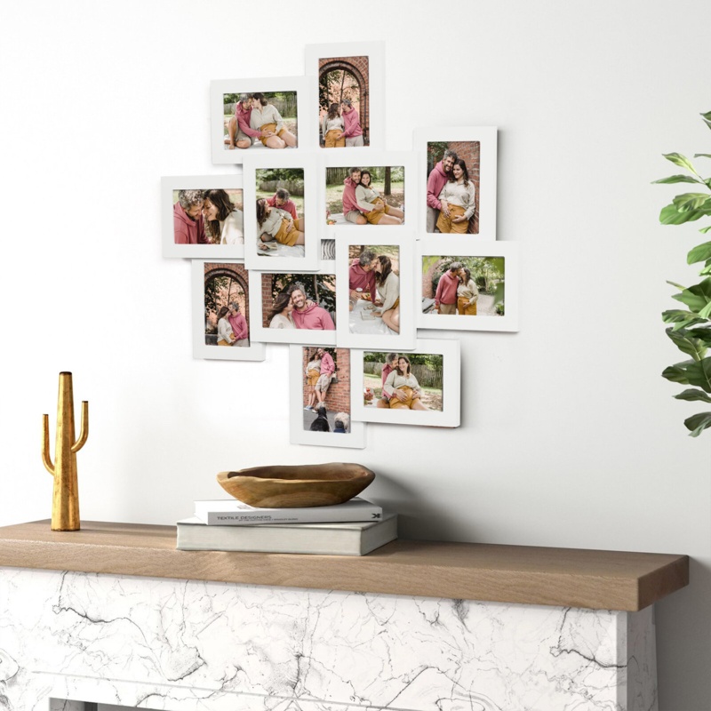Bryleigh Wood Picture Frame