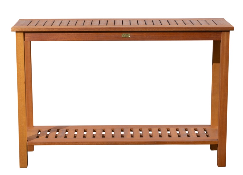 Buecker Eucalyptus Outdoor Buffet & Console Table