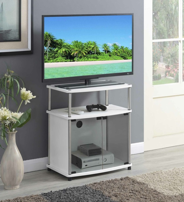 Burke 23.75'' Media Console
