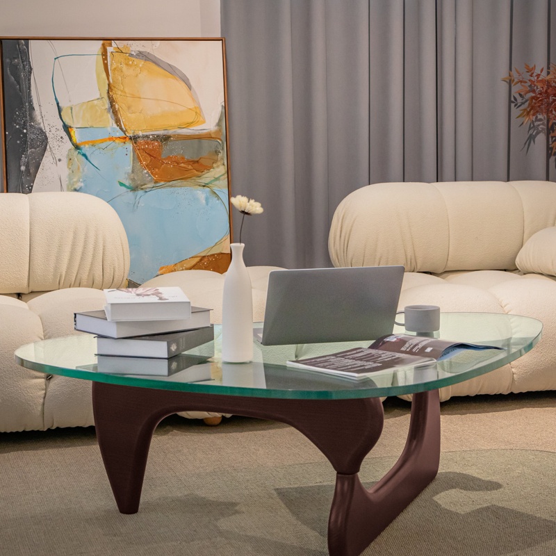 Butcher Abstract Coffee Table