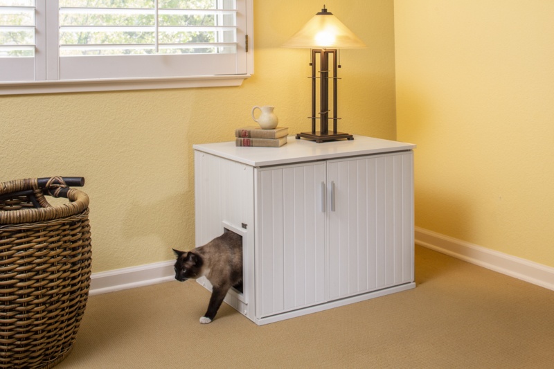 Caistor ECOFLEX Promax LitterLoo Litter Box Enclosure