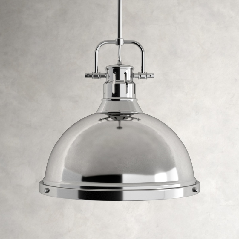 Calico 1 - Light Single Pendant