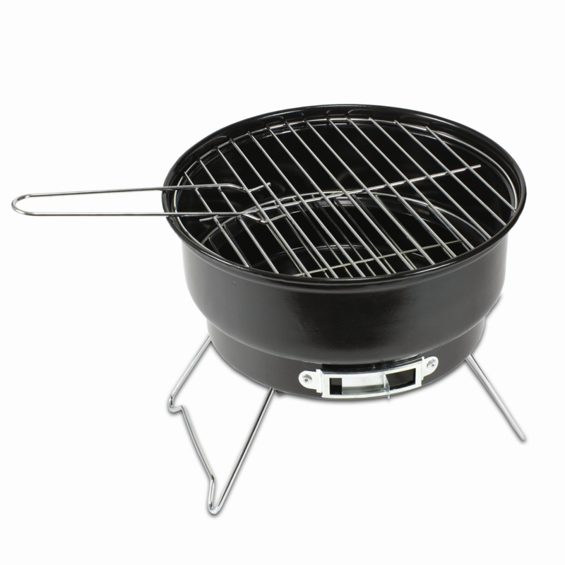 Caliente Portable Charcoal BBQ Grill