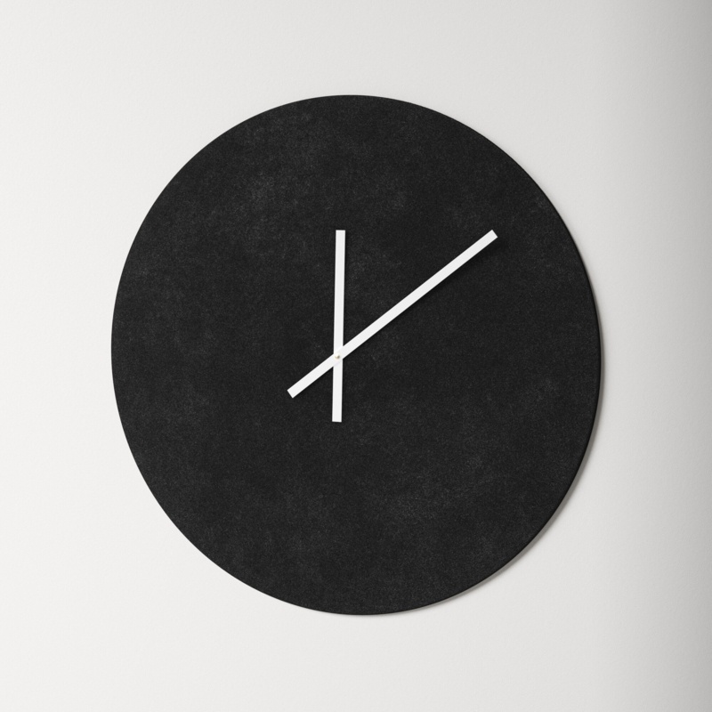 Callan Metal Wall Clock