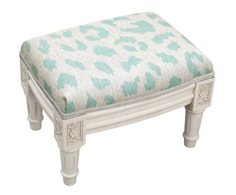 Camary Upholstered Ottoman
