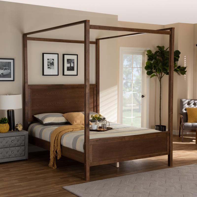 Candide Canopy Bed