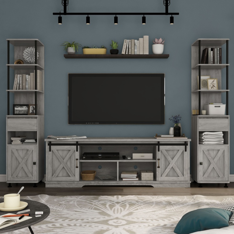 Cantero 102.73'' Media Center
