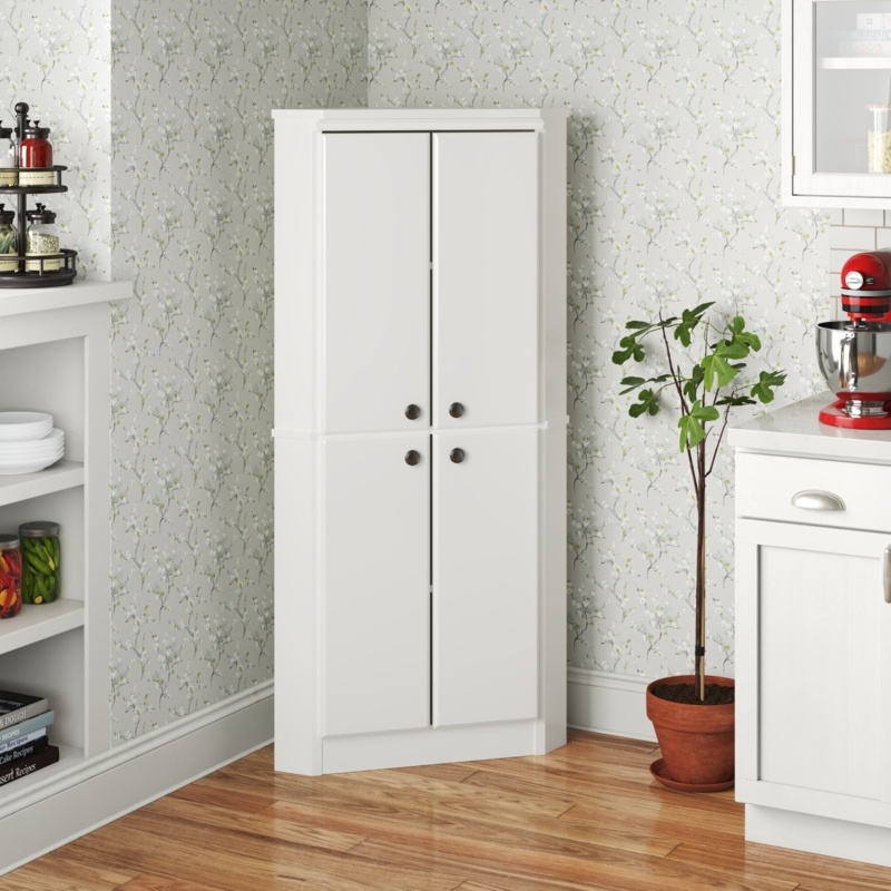 Cardelia 62.25'' Kitchen Pantry