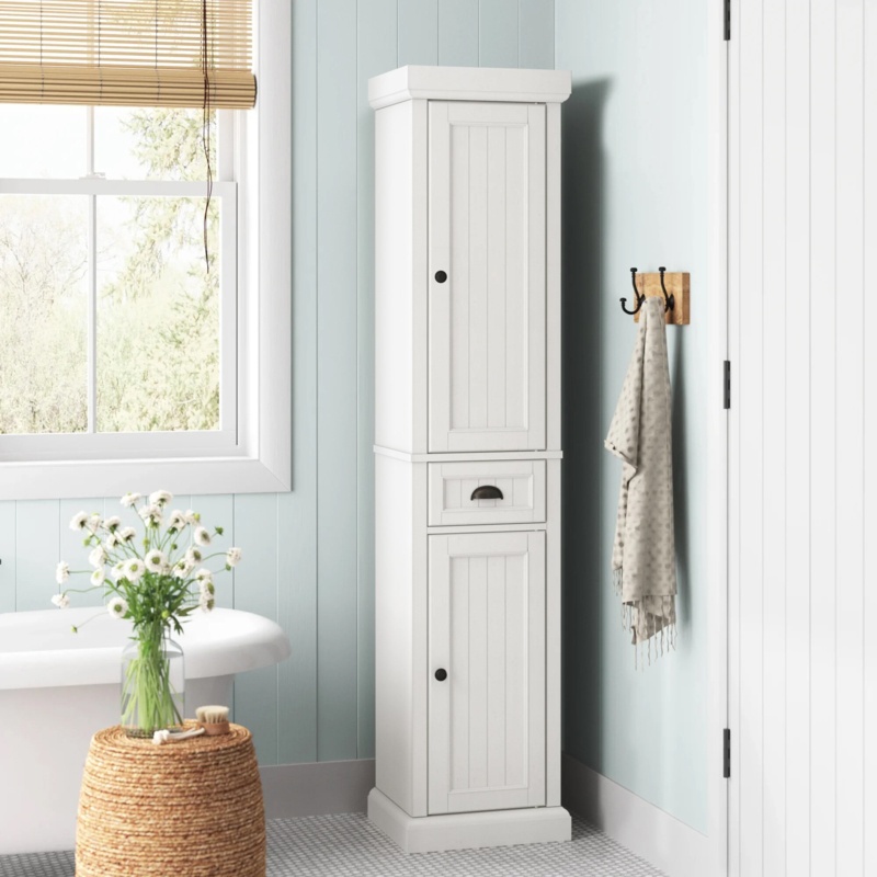 Bathroom Tower Cabinets