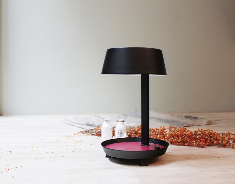 Carry USB Table Lamp