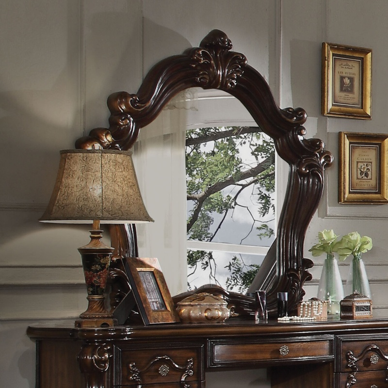 Carvajal Arch Dresser Mirror