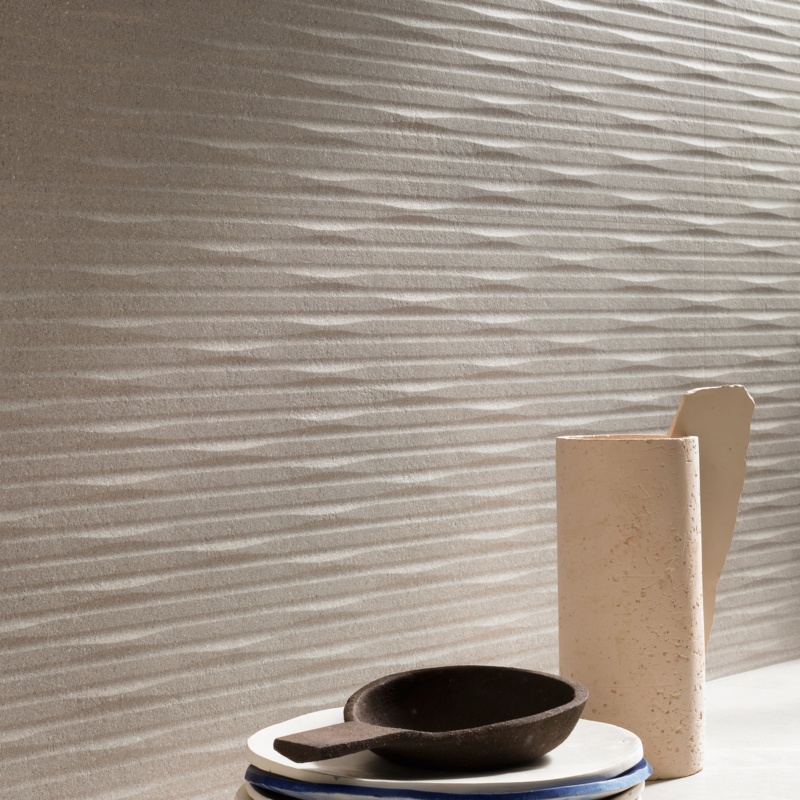 Carve 3D Wall Whittle - 16" x 32" 3D Textured Wall Tile