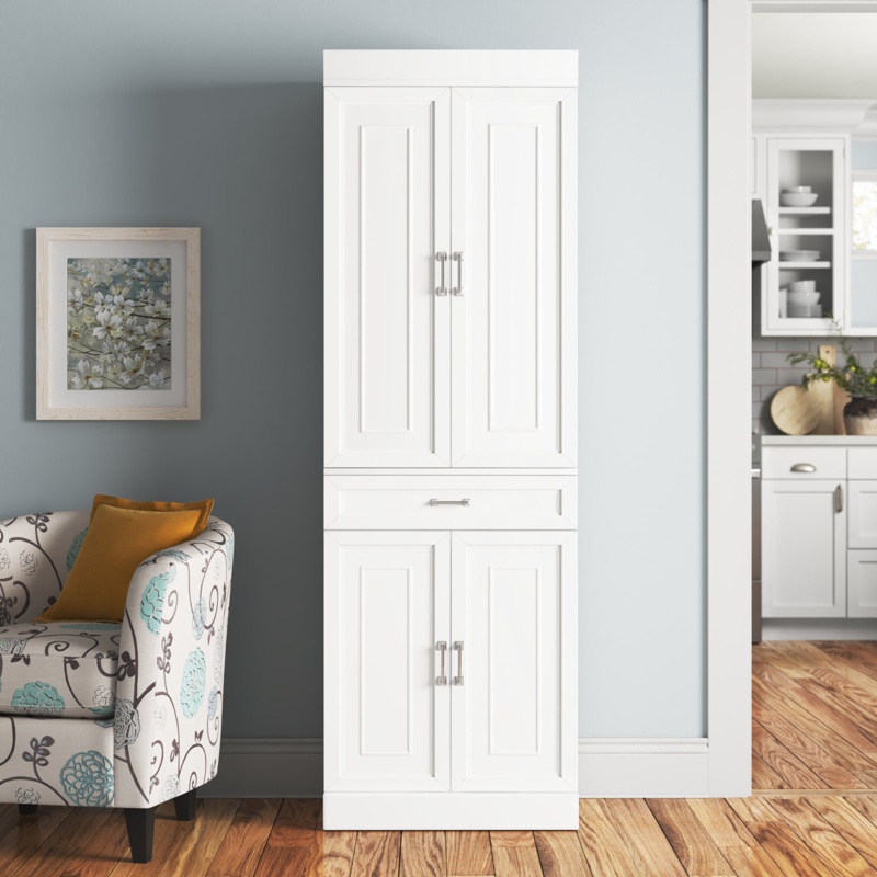 Casner 78'' Kitchen Pantry