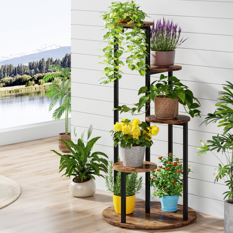 Catasha Plant Stand