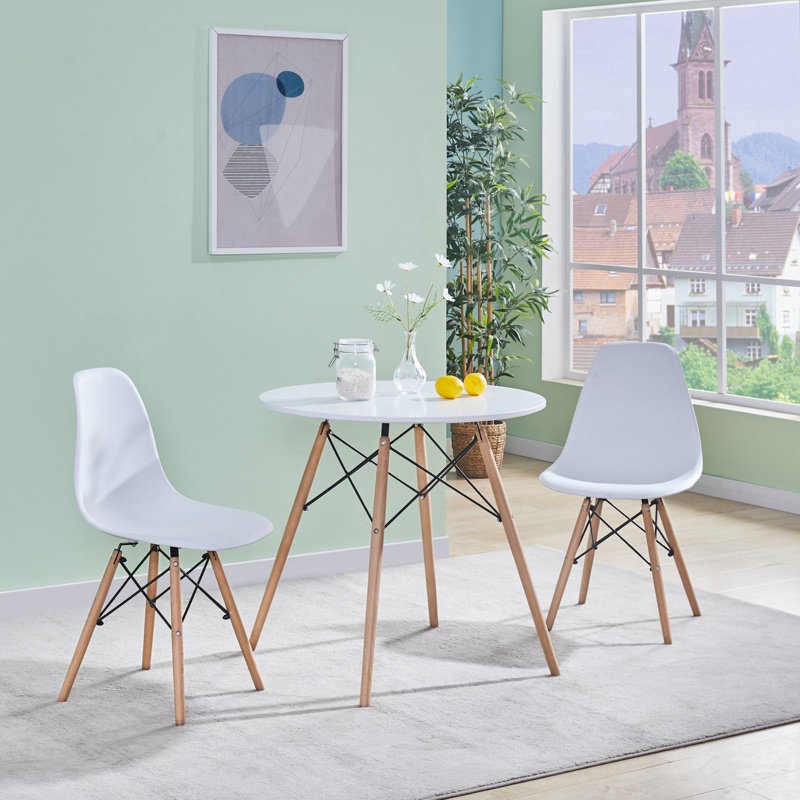 Catherine-Rose 2 - Person Dining Set