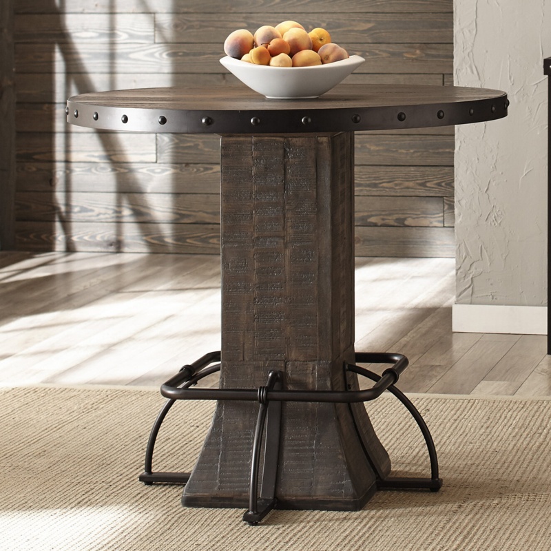 Cathie Round Dining Table