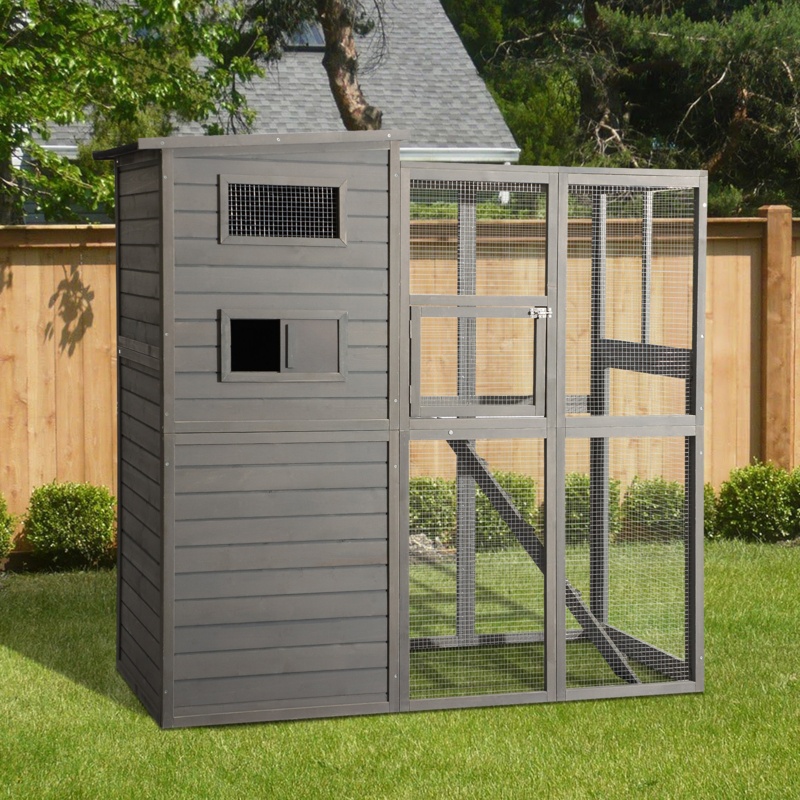 Catio Outdoor Cat Playpen