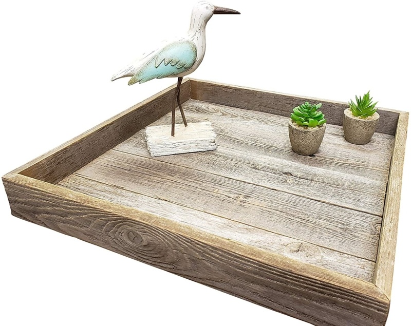 Cavendish Solid Wood Tray