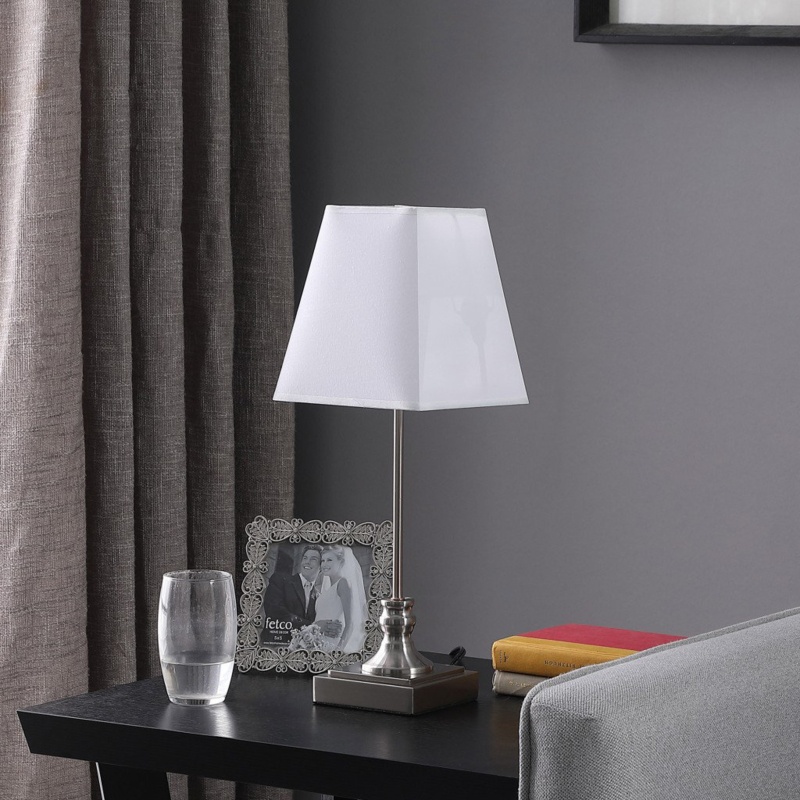 Celestte Metal Table Lamp