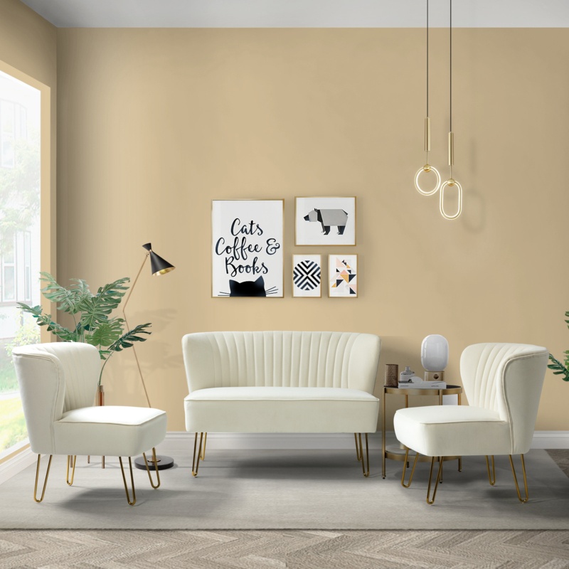 Celisha 3 - Piece Living Room Set