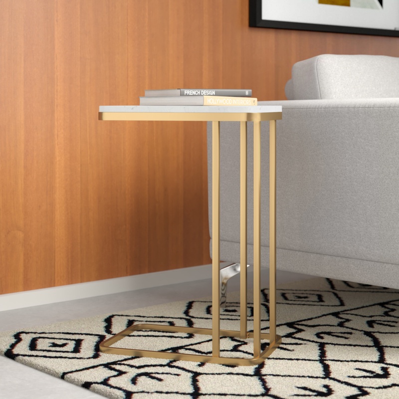 Cemalettin C Table End Table