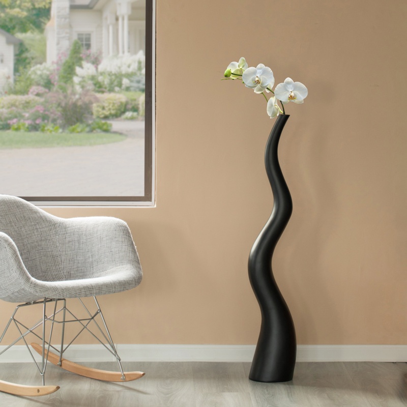 Ceramic Floor Vase