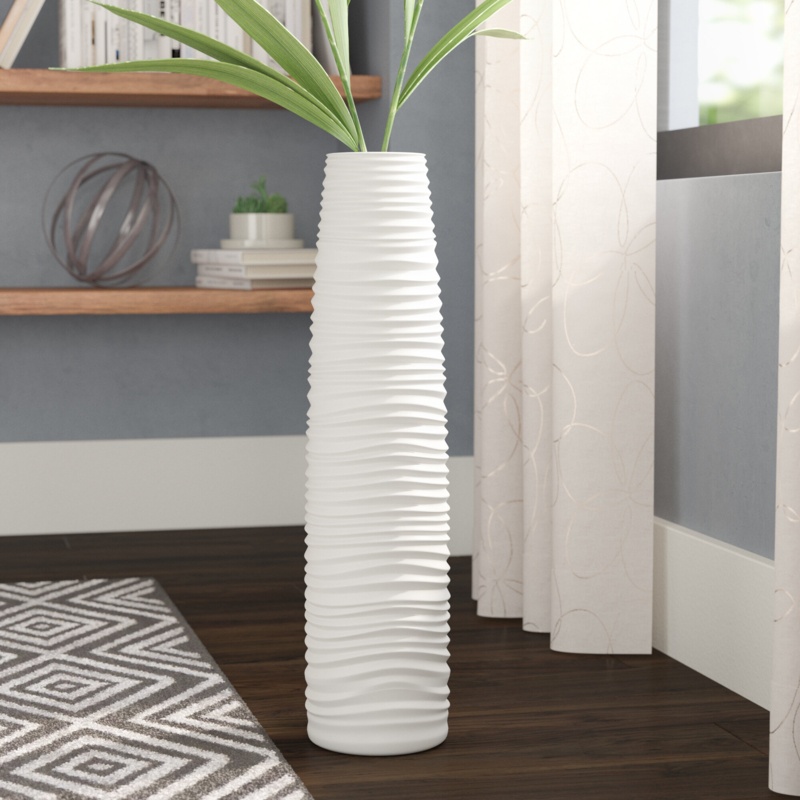 Ceramic Floor Vase