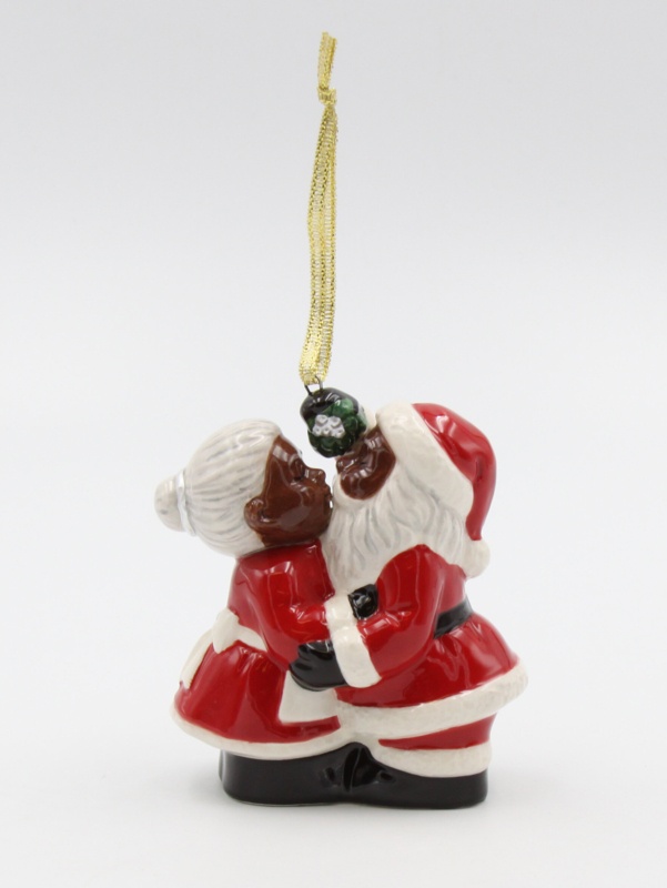 Ceramic Hanging Figurine Ornament