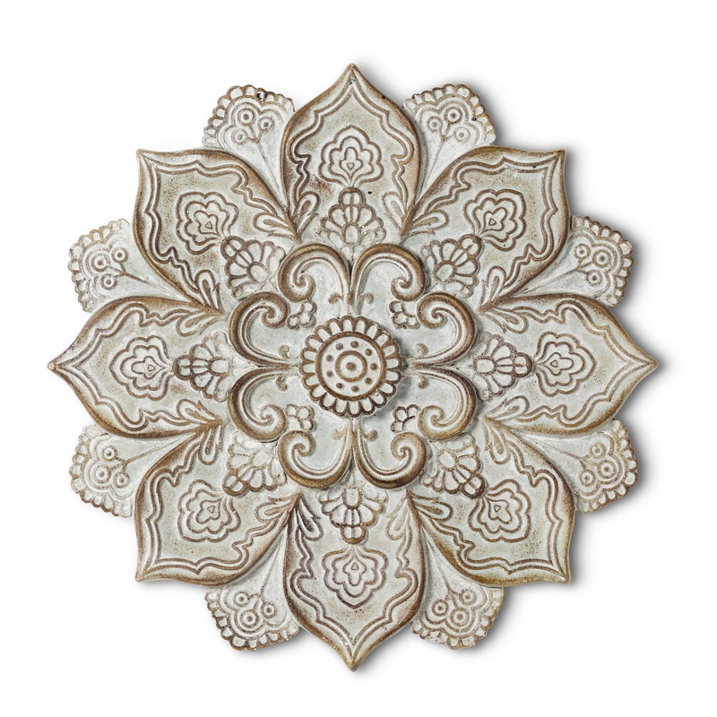 Ceramic Landscape & Nature Wall Decor