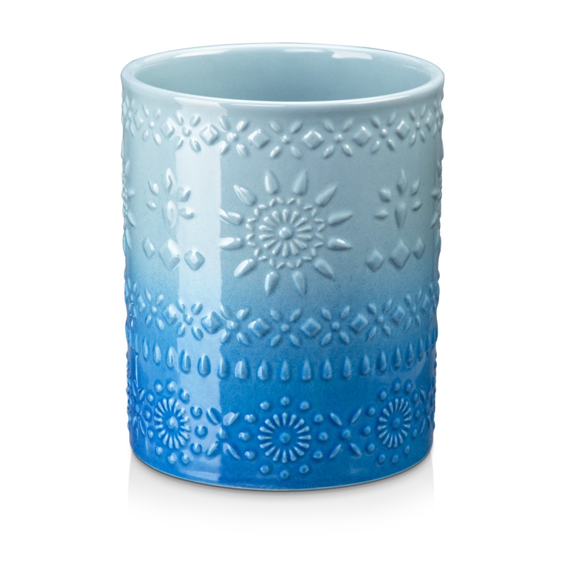 Ceramic / Porcelain Utensil Crock