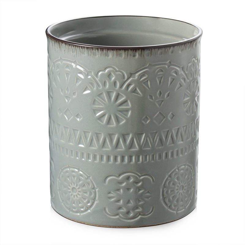 Ceramic / Porcelain Utensil Crock