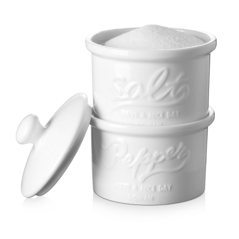 Ceramic Salt Cellar