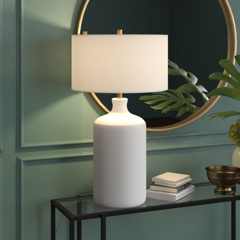 Ceramic Table Lamp