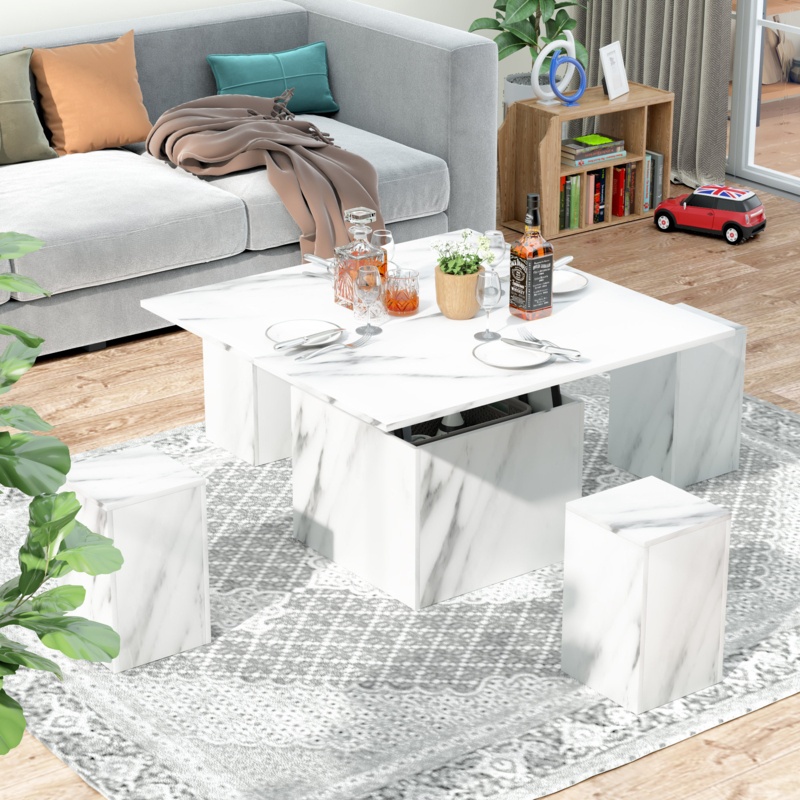 Cezka Coffee Table