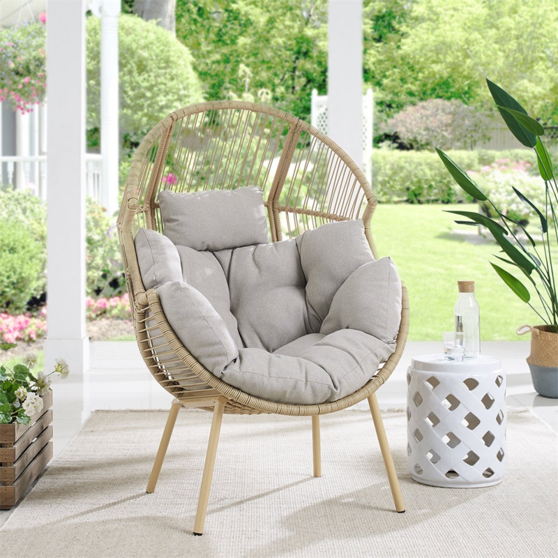 Chanab Swing Chair Hammock with Cushion