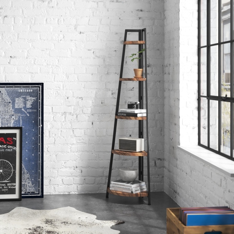 Charter Corner Bookcase